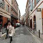 Le Petit Toulousaing - Hypercentre Capitole 圖盧茲