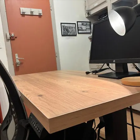 Appartamento Le Petit Toulousaing - Hypercentre Capitole Tolosa