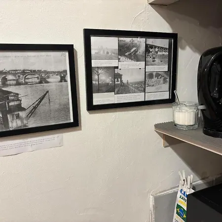 Le Petit Toulousaing - Hypercentre Capitole 公寓 圖盧茲