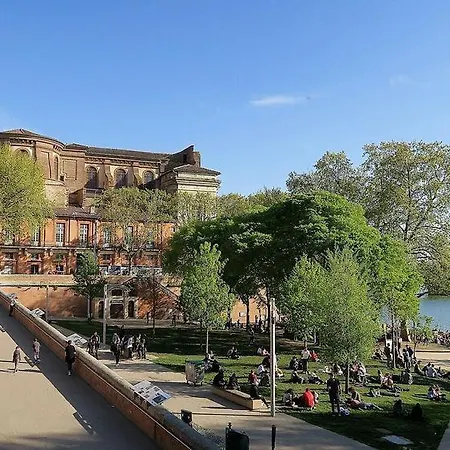 Le Petit Toulousaing - Hypercentre Capitole