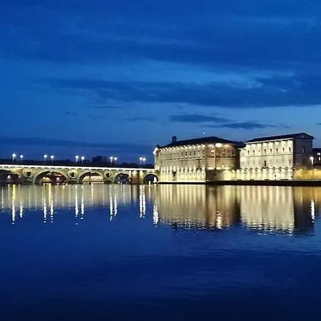 Apartmán Le Petit Toulousaing - Hypercentre Capitole
