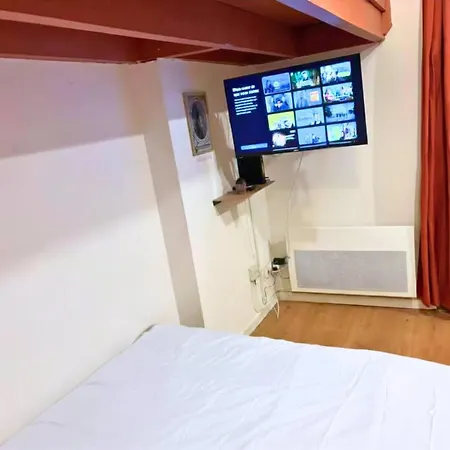 Le Petit Toulousaing - Hypercentre Capitole Apartamento