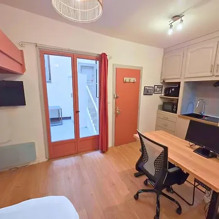 Apartamento Le Petit Toulousaing - Hypercentre Capitole Toulouse