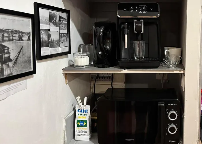 Appartamento Le Petit Toulousaing - Hypercentre Capitole