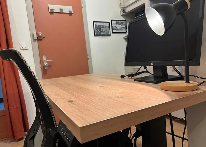 Appartamento Le Petit Toulousaing - Hypercentre Capitole Tolosa