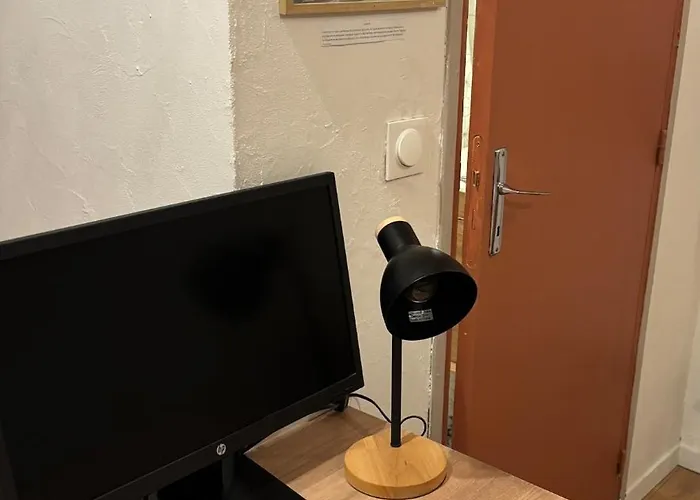 Apartment Le Petit Toulousaing - Hypercentre Capitole