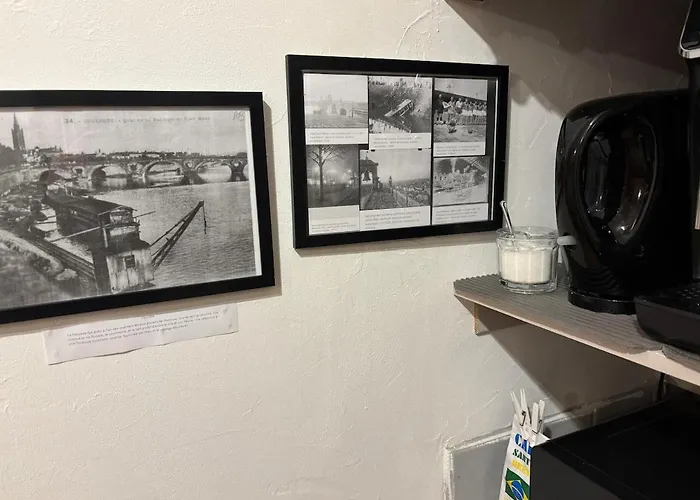 Le Petit Toulousaing - Hypercentre Capitole Apartment Toulouse