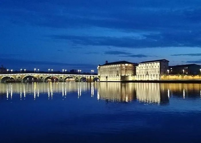 Διαμέρισμα Le Petit Toulousaing - Hypercentre Capitole